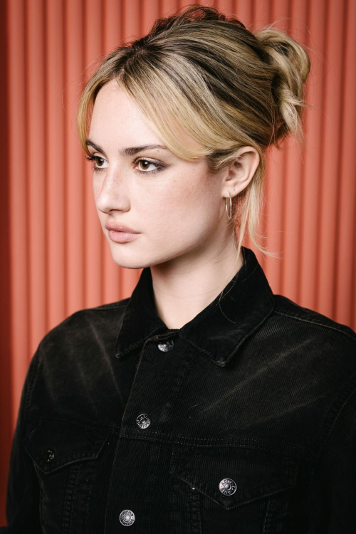 Grace Van Patten SCAD Film Festival portraits, October 2025 5