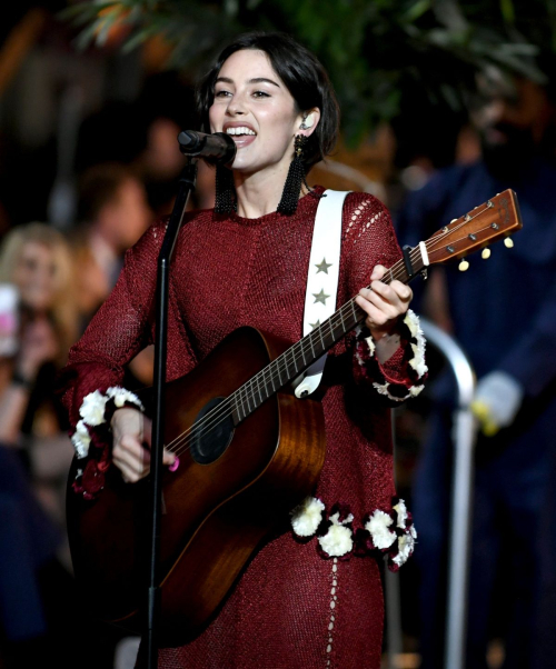 Gracie Abrams at Vogue World Hollywood, October 2025 2