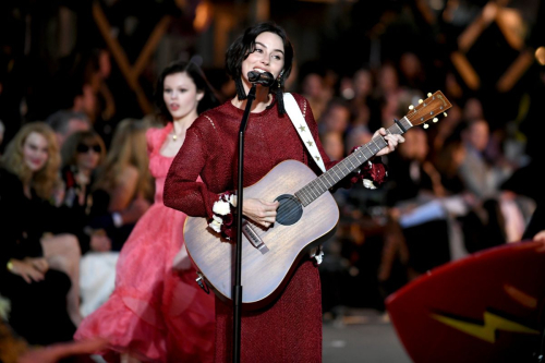 Gracie Abrams at Vogue World Hollywood, October 2025 3