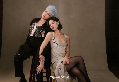 Gracie Abrams Rolling Stone Photoshoot, October 2025 2