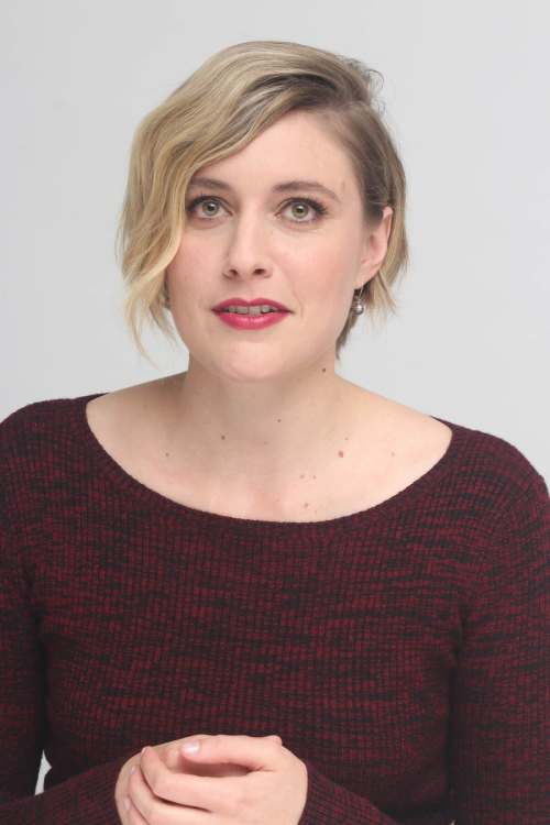 Greta Gerwig at Twentieth Century Women Press Conference 6