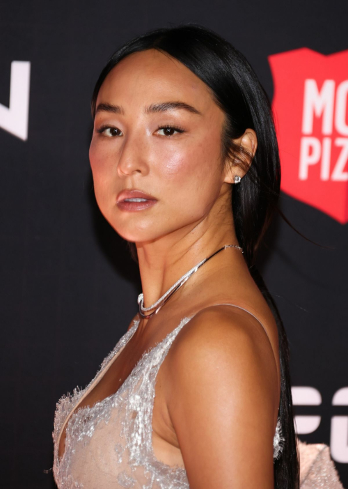 Greta Lee at Tron Ares Premiere Los Angeles, October 2025 3