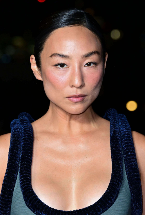 Greta Lee at Tron: Ares UK Sneak Peek London, October 2025 3