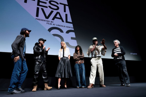 Gwyneth Paltrow at NYFF Secret Showing, October 2025 5