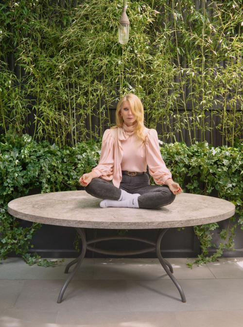 Gwyneth Paltrow for Vogue UK November 2025 5
