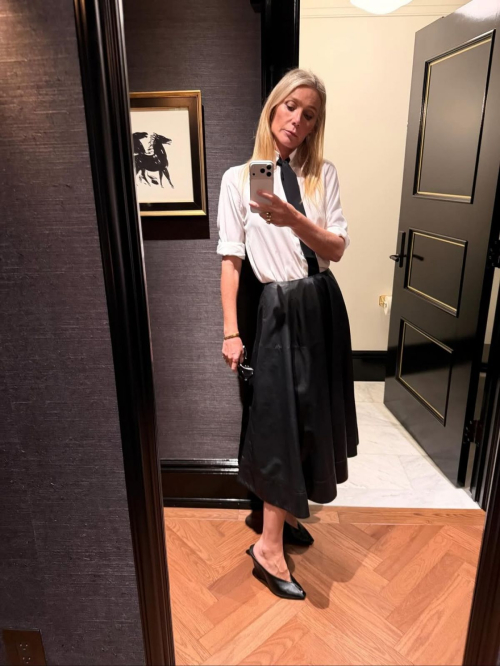 Gwyneth Paltrow Instagram Photos, October 2025 3