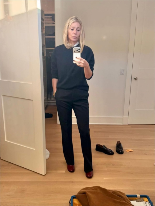 Gwyneth Paltrow Instagram Photos, October 2025 4