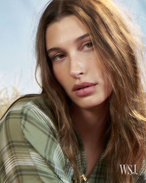 Hailey Bieber for WSJ Magazine November 2025 12