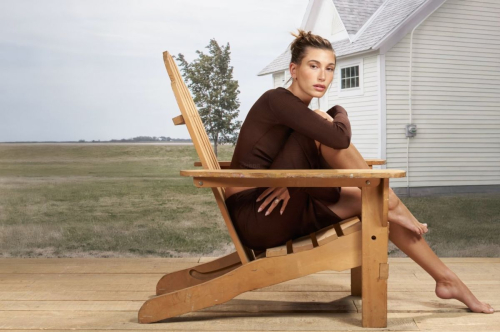 Hailey Bieber for WSJ Magazine November 2025 1