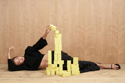 Hailey Bieber for WSJ Magazine November 2025 2