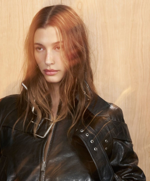 Hailey Bieber for WSJ Magazine November 2025 5