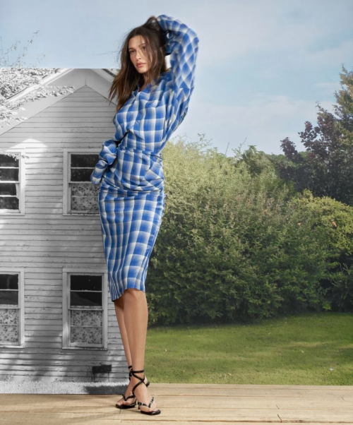 Hailey Bieber for WSJ Magazine November 2025 6