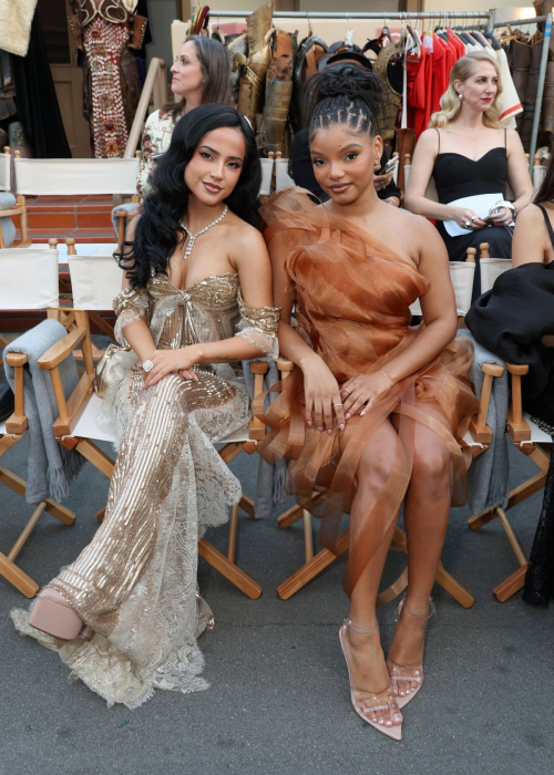 Halle Bailey at Vogue World Hollywood, October 2025 5