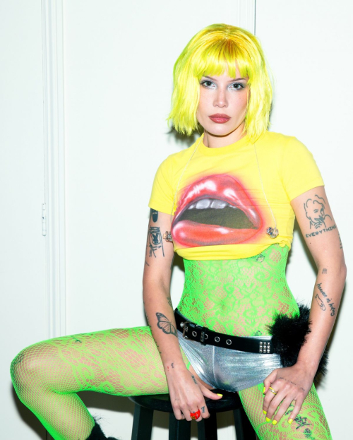 Halsey Photoshoot, October 2025