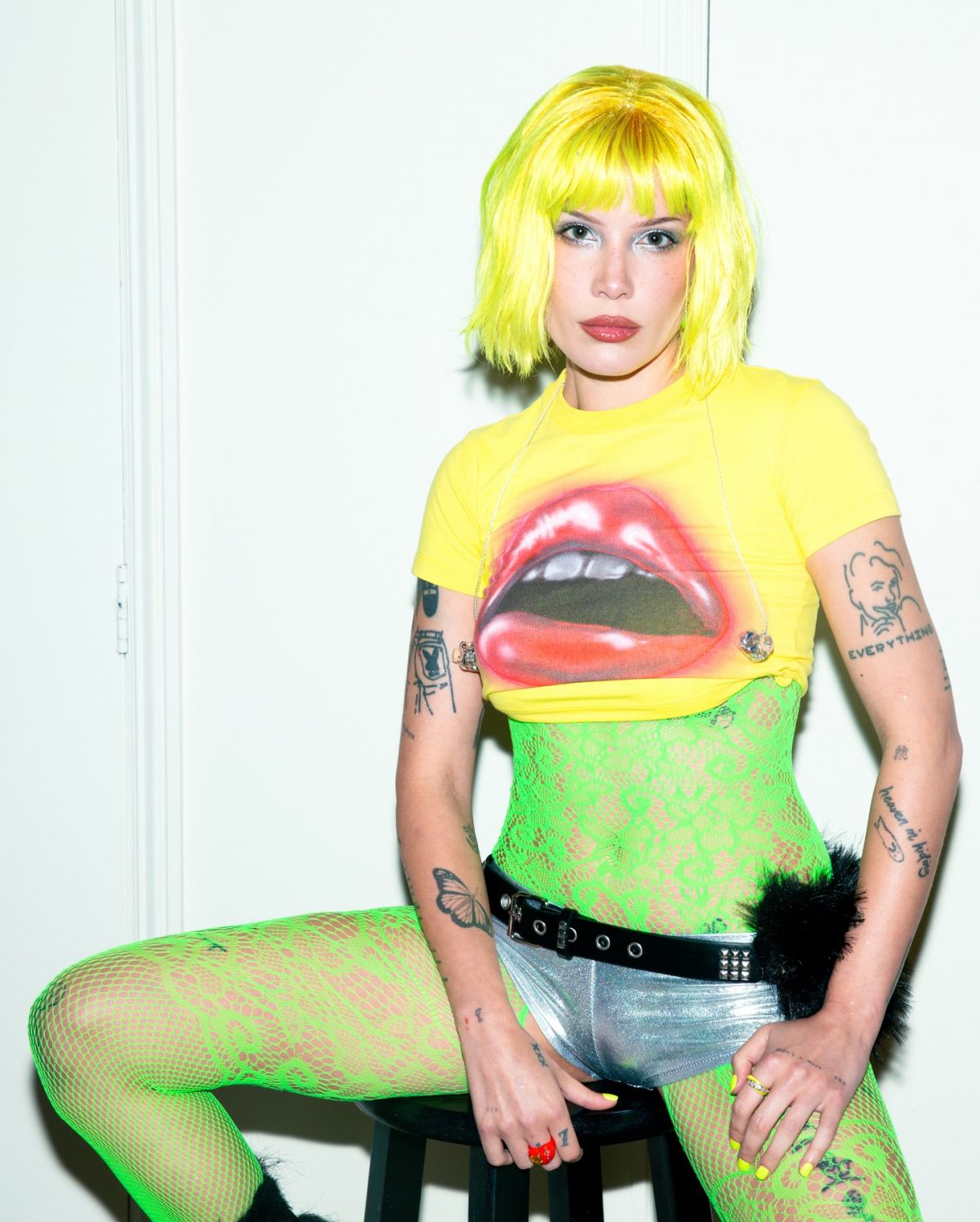 Halsey Photoshoot, October 2025