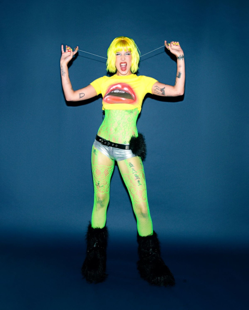 Halsey Photoshoot, October 2025 1