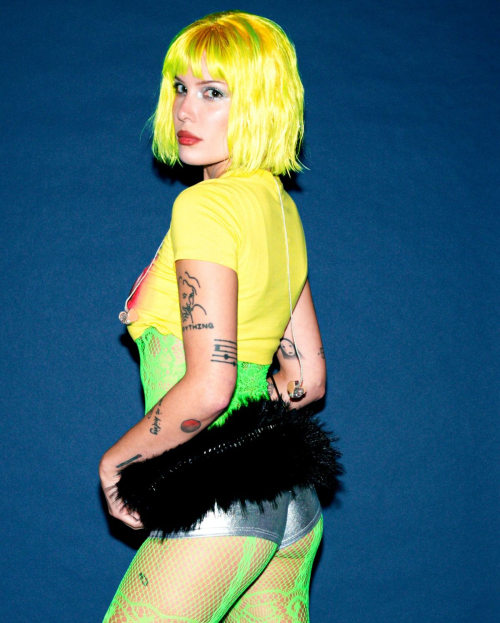 Halsey Photoshoot, October 2025 2