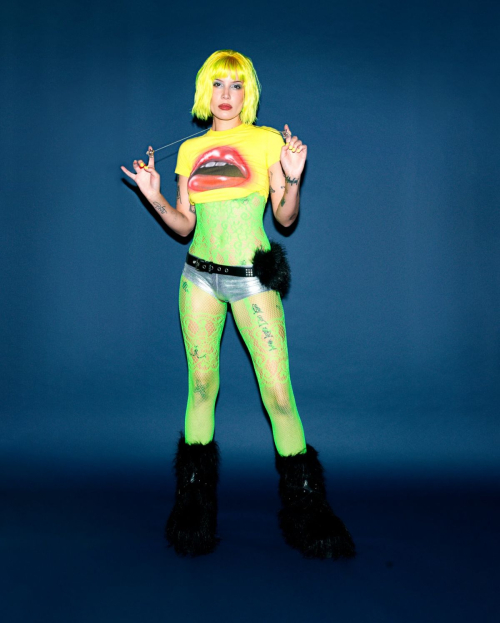 Halsey Photoshoot, October 2025 3