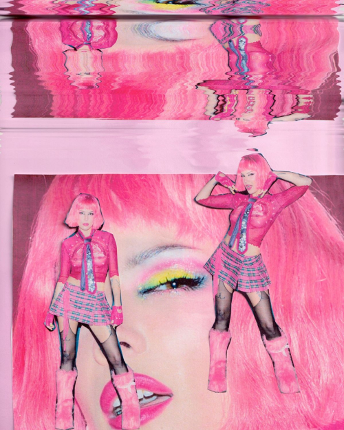 Halsey Photoshoot, October 2025 1