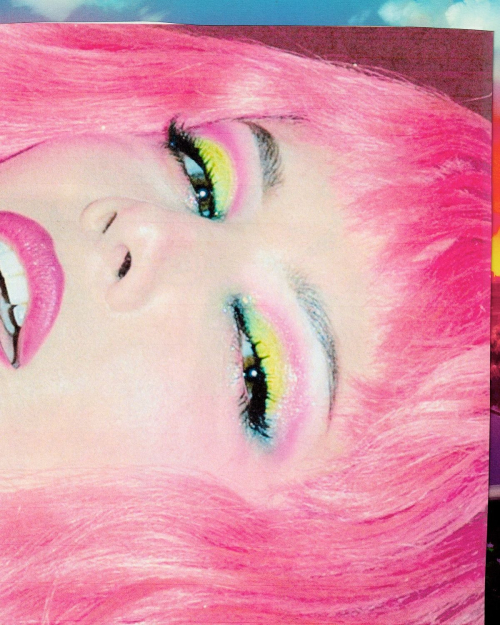 Halsey Photoshoot, October 2025 3