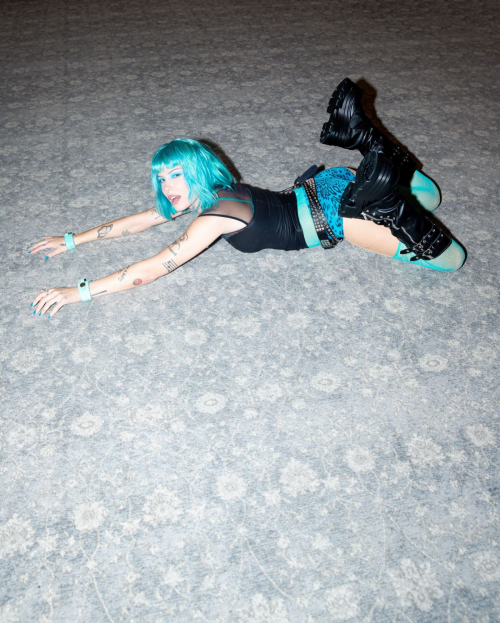 Hasley Photoshoot, October 2025 2