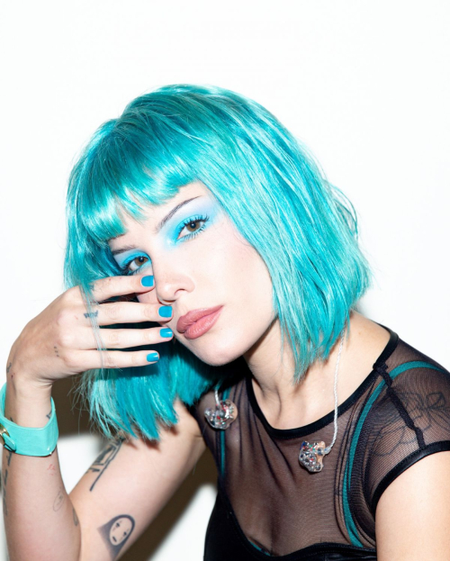 Hasley Photoshoot, October 2025 5