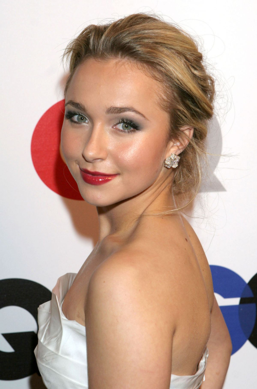 Hayden Panettiere at GQ Men of the Year Party Los Angeles, December 2007 1