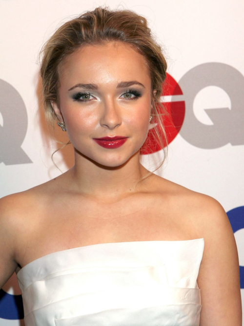 Hayden Panettiere at GQ Men of the Year Party Los Angeles, December 2007 3