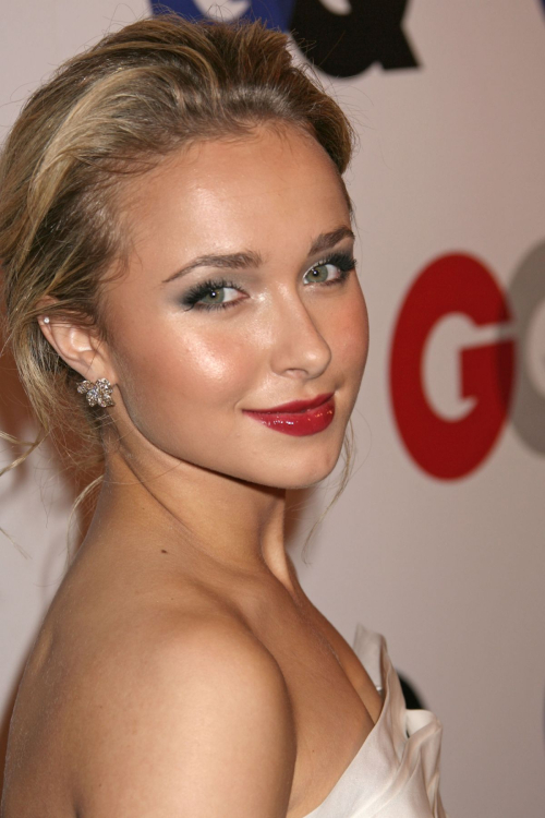 Hayden Panettiere at GQ Men of the Year Party Los Angeles, December 2007 4