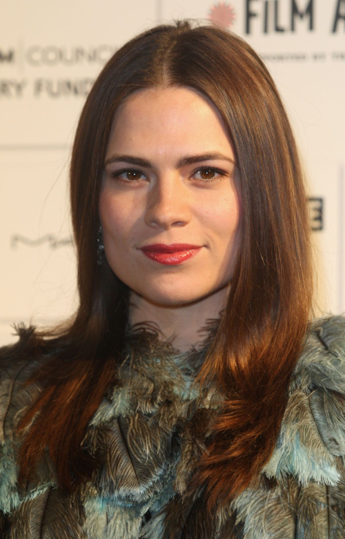 Hayley Atwell at British Independent Film Awards London, December 2009 3
