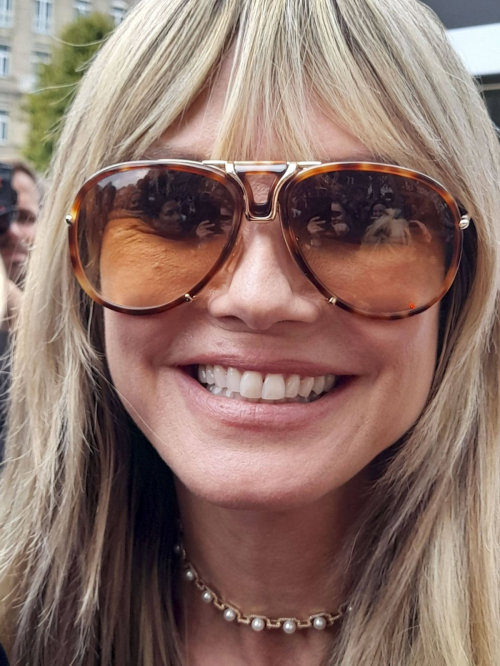 Heidi Klum at L’Oreal Pop-up Opening Dusseldorf, September 2025 5