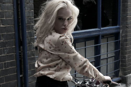 Helen Flanagan promotes Days London 2013 3