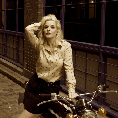 Helen Flanagan promotes Days London 2013 4