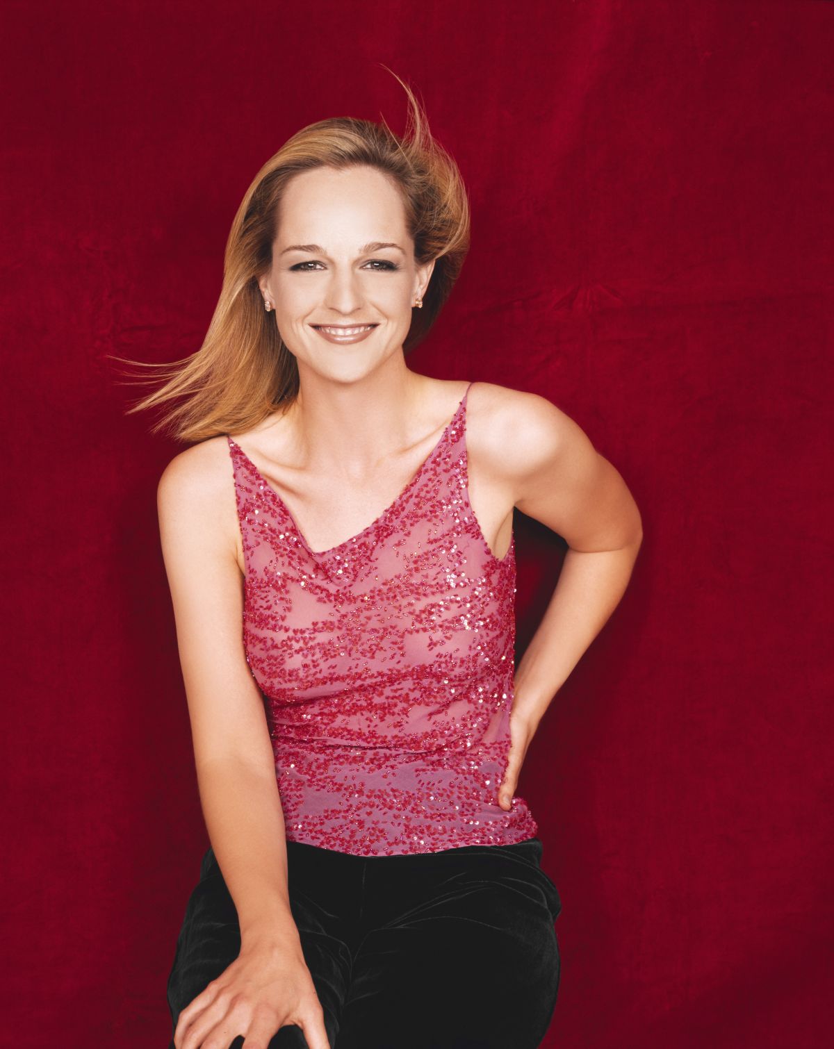 Helen Hunt for InStyle, December 1997