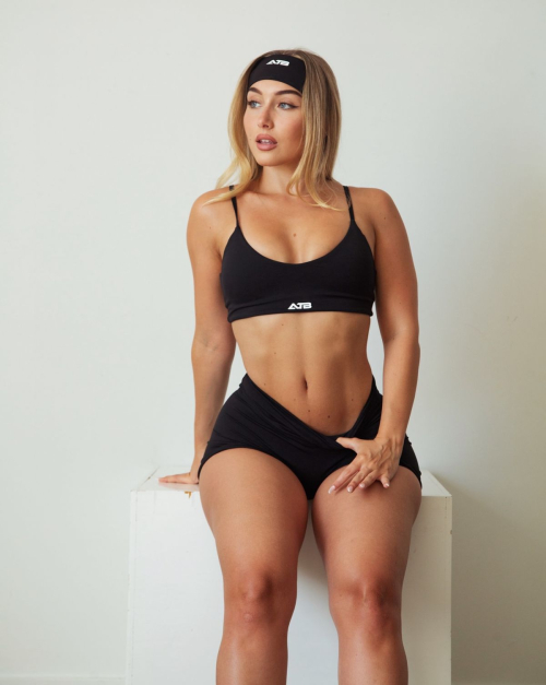 Heloise Huthart for Allure the Brand Activewear 2025