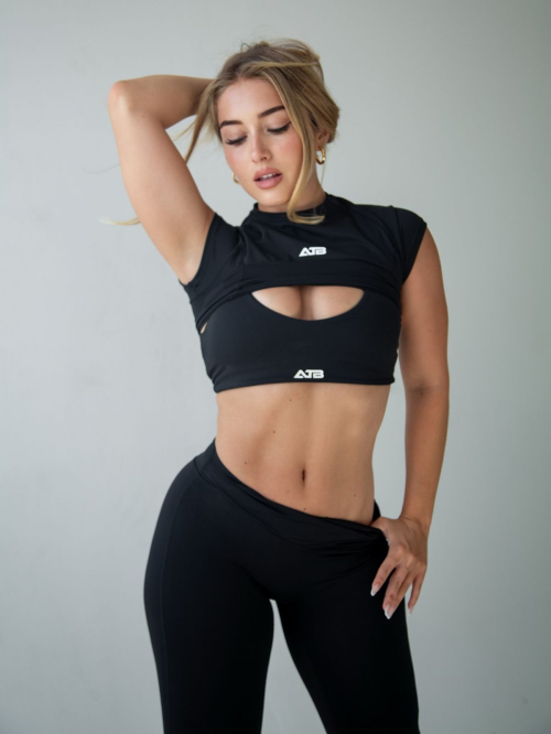 Heloise Huthart for Allure the Brand Activewear 2025 9