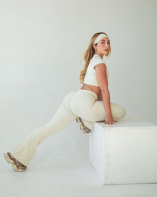 Heloise Huthart for Allure the Brand Activewear 2025 14