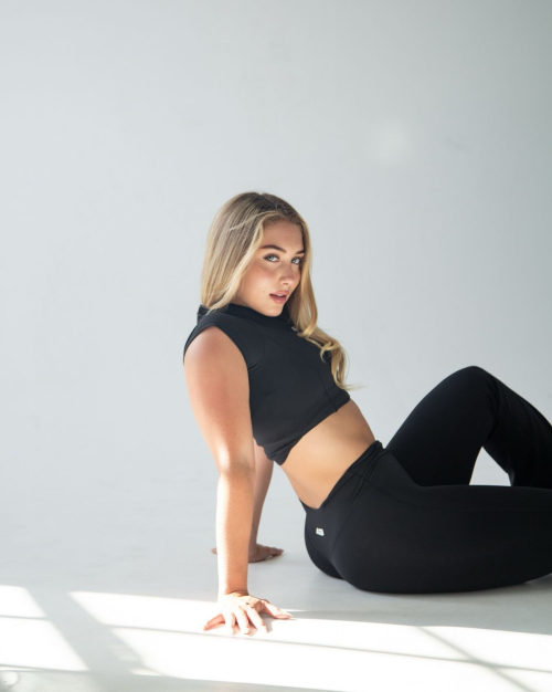 Heloise Huthart for Allure the Brand Activewear 2025 34