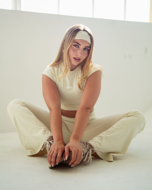 Heloise Huthart for Allure the Brand Activewear 2025 3