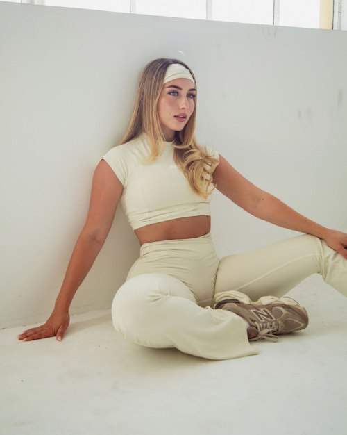 Heloise Huthart for Allure the Brand Activewear 2025 4