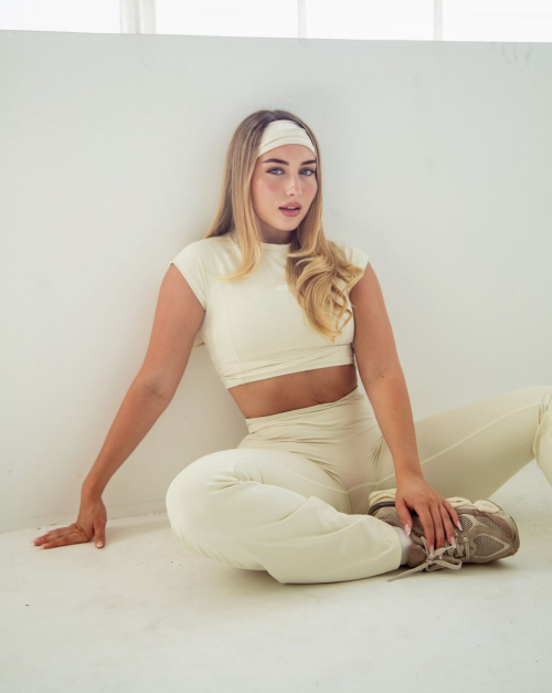 Heloise Huthart for Allure the Brand Activewear 2025 5