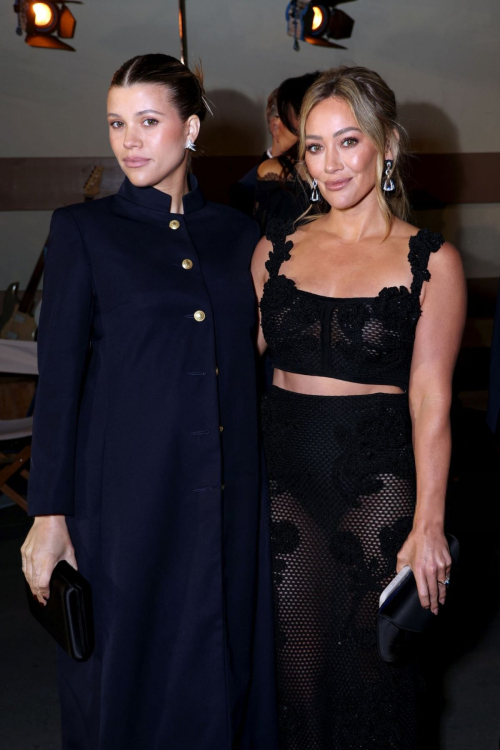 Hilary Duff at Vogue World Hollywood, October 2025 1