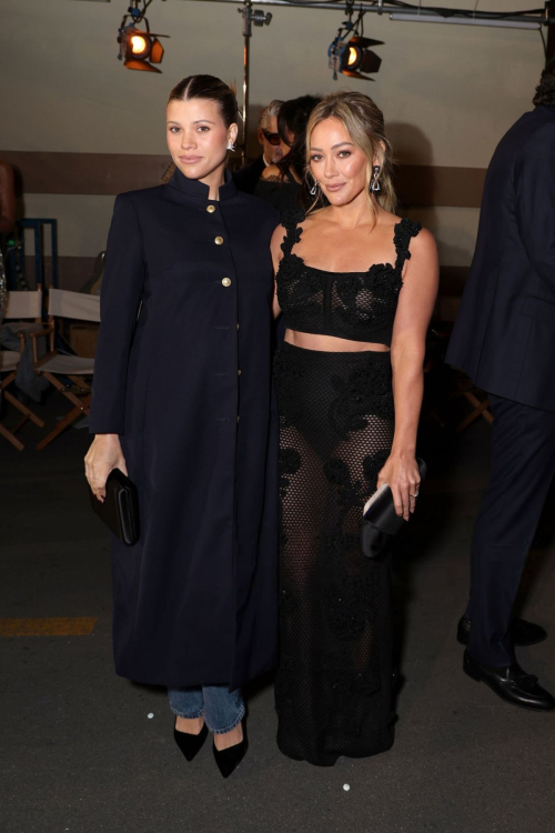 Hilary Duff at Vogue World Hollywood, October 2025 2