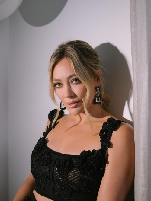 Hilary Duff Vogue World Photoshoot, October 2025