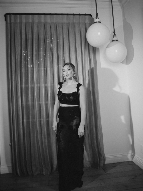 Hilary Duff Vogue World Photoshoot, October 2025 1