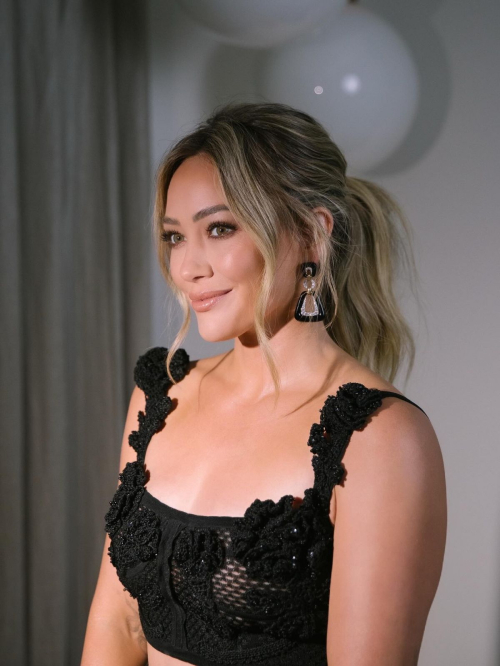 Hilary Duff Vogue World Photoshoot, October 2025 3