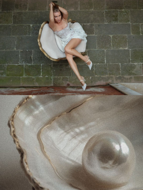 Ilona Arsentieva Instagram Photos, October 2025 5