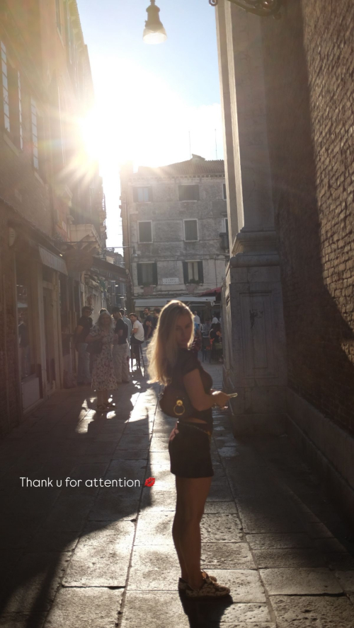 Ilona Arsentieva Instagram Photos, October 2025 1