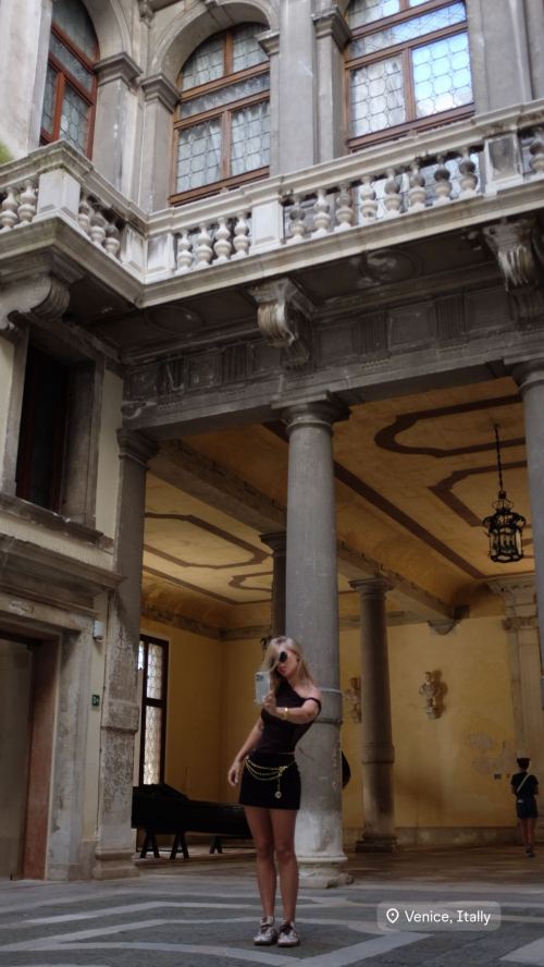 Ilona Arsentieva Instagram Photos, October 2025 2