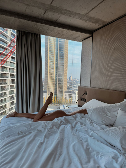 Ilona Arsentieva Instagram Photos, October 2025 1